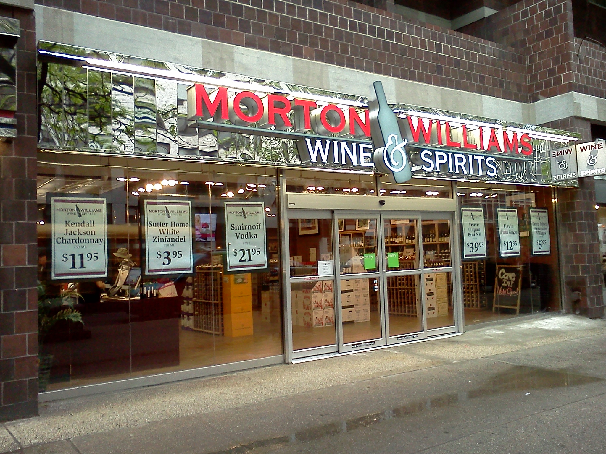 Morton Williams 2Nd Avenue Hours